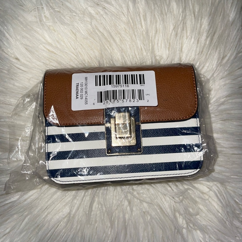 SAILOR STRIPE ALDO PURSE